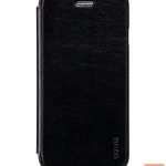 Knygos tipo dėklas dėklai Hoco Apple iPhone 6  Crystal series classic Black