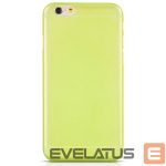 Nugarėlės dėklai Hoco Apple iPhone 6  Ultra Thin series PP Green