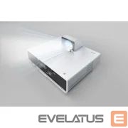 Spausdintuvai EPSON  3LCD projector EB-800F Full HD (1920x1080), 5000 ANSI lumens, White, Lamp warranty 12 month(s) 