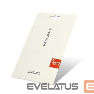 Apsauginė plėvelė Just5  Spacer 2, komplekts 2gab
