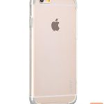 Nugarėlės dėklai Hoco Apple iPhone 6  Steel Series Double Color White