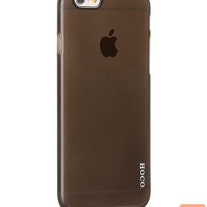 Nugarėlės dėklai Hoco Apple iPhone 6 Plus  Ultra Thin series PP Black