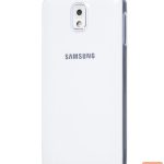 Nugarėlės dėklai Hoco Samsung G850 Galaxy Alpha  Light Series TPU HS-L094 white