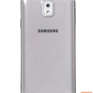 Nugarėlės dėklai Hoco Samsung G850 Galaxy Alpha  Light Series TPU HS-L094 black
