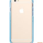 Nugarėlės dėklai Hoco Apple iPhone 6  Steal series PC+TPU Blue