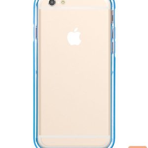 Nugarėlės dėklai Hoco Apple iPhone 6  Steal series PC+TPU Blue