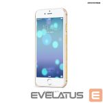 Nugarėlės dėklai Hoco Apple iPhone 6  Good fortune bumper HI-T027 gold