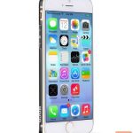 Nugarėlės dėklai Hoco  Apple iPhone 6 / 6S Blade series Hippocampal Buckle Metal Bumper HI-T025 black