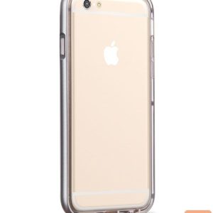 Nugarėlės dėklai Hoco Apple iPhone 6  Steal series PC+TPU HI-T017 Gray
