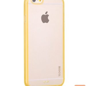 Nugarėlės dėklai iLike Apple iPhone 6  Steel Series Double Color HI-T035 gold