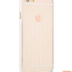 Nugarėlės dėklai Hoco Apple Apple iPhone 6 / 6S Defender waffle series HI-T033 Silver