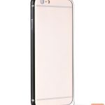 Nugarėlės dėklai Hoco  Apple iPhone 6 Plus / 6s Plus  Blade series hippocampal buckle Black