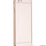 Nugarėlės dėklai Hoco Apple iPhone 6 Plus  Blade series hippocampal buckle HI-T046 gold