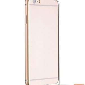 Nugarėlės dėklai Hoco Apple iPhone 6 Plus  Blade series hippocampal buckle HI-T046 gold