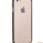 Nugarėlės dėklai Hoco Apple iPhone 6 Plus Blade series Fedora HI-T047 Black