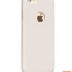 Nugarėlės dėklai Apple  iPhone 6 Slimfit fashion HI-BL016 Beige