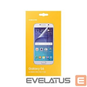 Apsauginė plėvelė Samsung  Galaxy S6