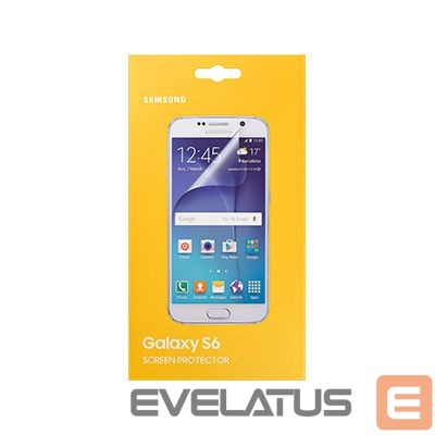 Apsauginė plėvelė Samsung Galaxy S6