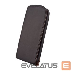 Knygos tipo dėklas dėklai GreenGo Huawei Ascend G760 G7 Sligo Elegance Black