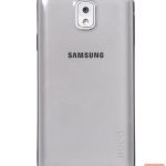 Nugarėlės dėklai Hoco Samsung Galaxy A7 Light series black