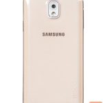 Nugarėlės dėklai Hoco Samsung Galaxy A7 Light series gold