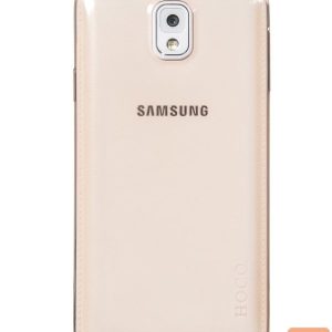 Nugarėlės dėklai Hoco Samsung Galaxy A7 Light series gold