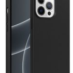 Nugarėlės dėklai iLike Apple iPhone 14 Plus MATT Back Case Black