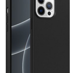 Nugarėlės dėklai iLike Apple iPhone 14 Plus MATT Back Case Black