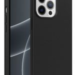 Nugarėlės dėklai iLike Apple iPhone 14 Pro MATT Back Case Black