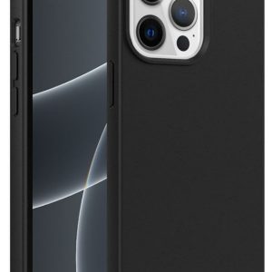 Nugarėlės dėklai iLike Apple iPhone 14 Pro Max MATT Back Case Black