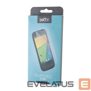 Apsauginiai stiklai Setty Universal Galaxy A7 Tempered Glass