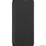 Knygos tipo dėklas dėklai Hoco Samsung Galaxy Note 5 Juice series Nappa black Samsung