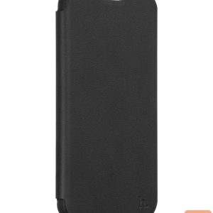 Knygos tipo dėklas dėklai Hoco Samsung Galaxy Note 5 Juice series Nappa black Samsung