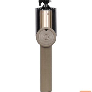 Selfie lazda Hoco Universal CPH12 Mini Wireless Selfie stick Gold