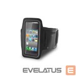 Universalus sporto dėklas GreenGo Universal Arm Case Premium Black