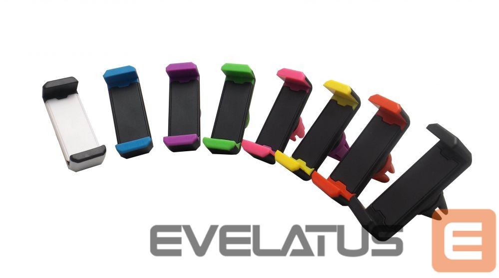 Automatinis laikiklis Evelatus Universal Car holder ECH01 white