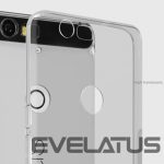 Nugarėlės dėklai Just Must Huawei Ultra Slim 0.5mm for Huawei Nova