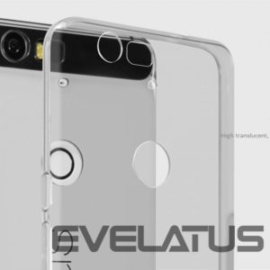 Nugarėlės dėklai Just Must Huawei Ultra Slim 0.5mm for Huawei Nova