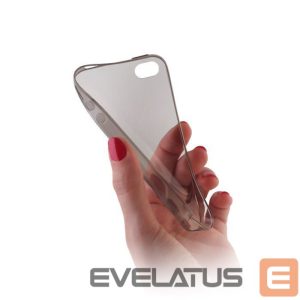 Nugarėlės dėklai GreenGo HTC Desire 825 Ultra Slim TPU 0.3mm smoked
