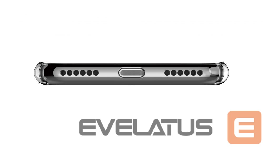 Nugarėlės dėklai Devia Apple iPhone 7 Plus Glimmer2 Silver