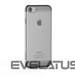 Nugarėlės dėklai Devia Apple iPhone 7 Plus Glimmer2 Silver
