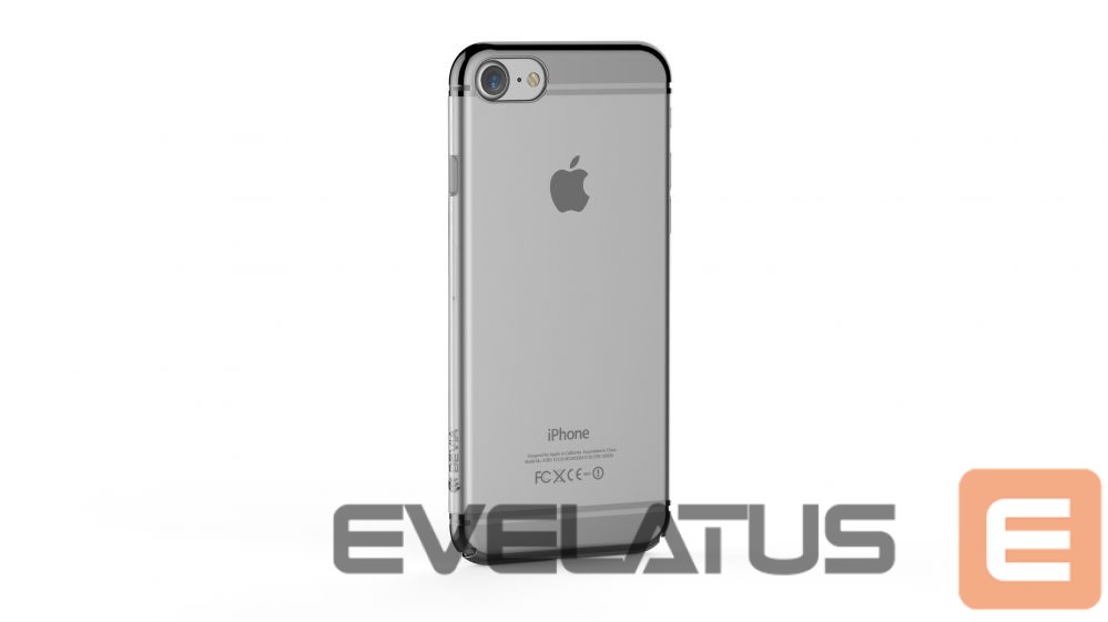 Nugarėlės dėklai Devia Apple iPhone 7 Plus Glimmer2 Silver