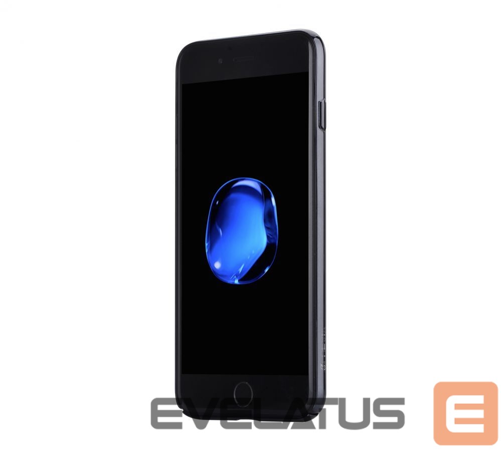 Nugarėlės dėklai Devia Apple iPhone 7 / 8 Lotus Black