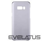 Nugarėlės dėklai Samsung  Galaxy S8 Plus G955 Clear Cover Violet