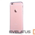 Nugarėlės dėklai Devia Apple iPhone 6/6s Shockproof case Transparent