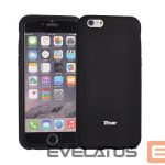 Nugarėlės dėklai Roar Huawei P9 lite All Day Jelly Case Black
