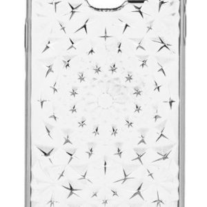 Nugarėlės dėklai GreenGo Samsung S7 Edge G935 TPU 3D Stars Silver