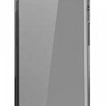 Nugarėlės dėklai Baseus Apple Sky Case For iPhone7 WIAPIPH7-SP01 Transparent Black