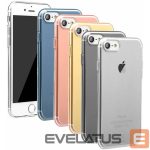 Nugarėlės dėklai Baseus Apple Simple  Series Case For iPhone7 ARAPIPH7-A02 Transparent