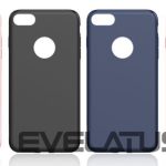 Nugarėlės dėklai Baseus Apple Mystery Case For iPhone 7 ARAPIPH7-YM01 Black